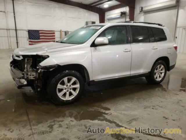 TOYOTA HIGHLANDER BASE, 5TDBK3EH0CS111927