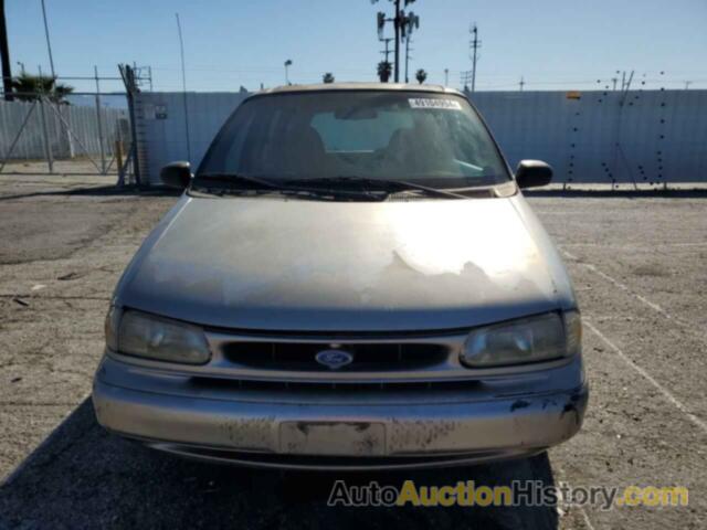 FORD WINDSTAR WAGON, 2FMDA51U7TBB80685