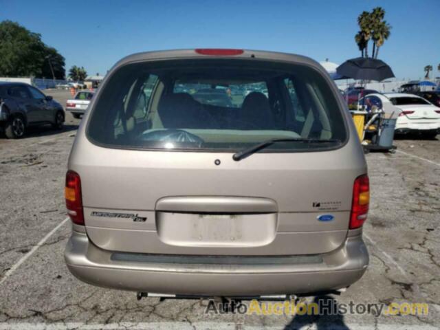 FORD WINDSTAR WAGON, 2FMDA51U7TBB80685