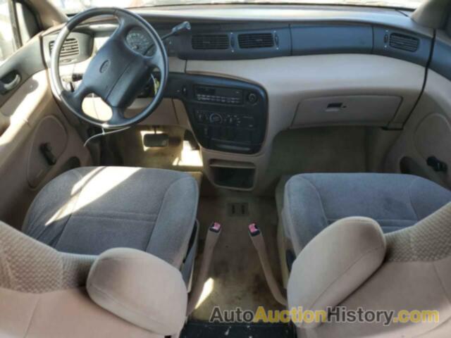 FORD WINDSTAR WAGON, 2FMDA51U7TBB80685