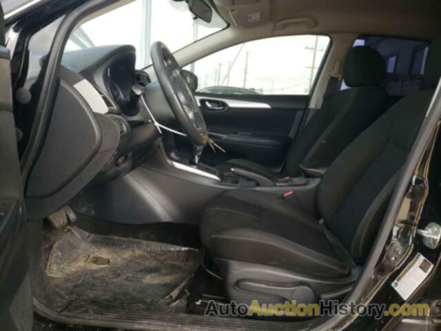 NISSAN SENTRA S, 3N1AB7AP3JY235358