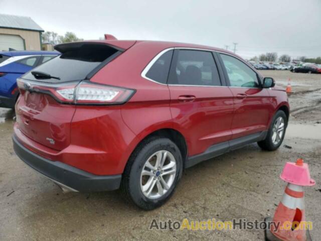 FORD EDGE SEL, 2FMPK4J89JBB49569