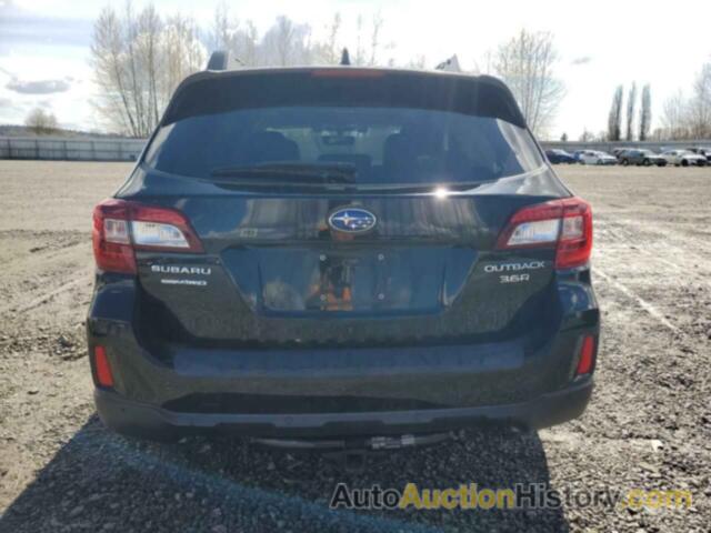 SUBARU OUTBACK 3.6R LIMITED, 4S4BSENC3H3225943