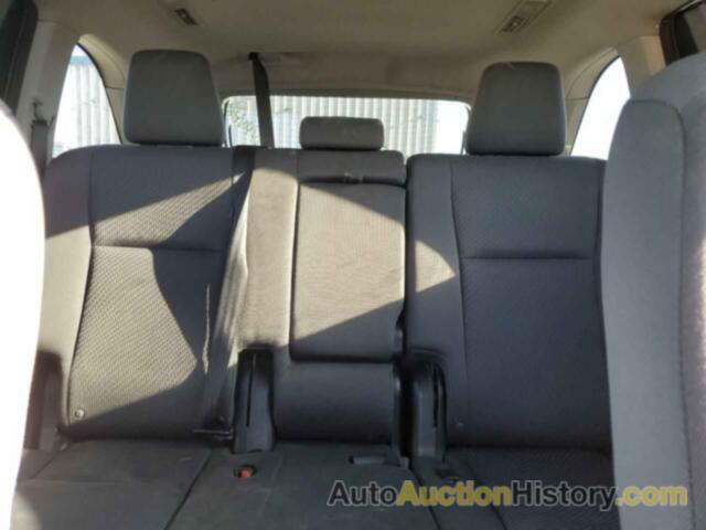 TOYOTA HIGHLANDER LE, 5TDZARFH1GS017810