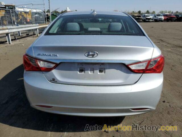 HYUNDAI SONATA GLS, 5NPEB4AC7DH599388