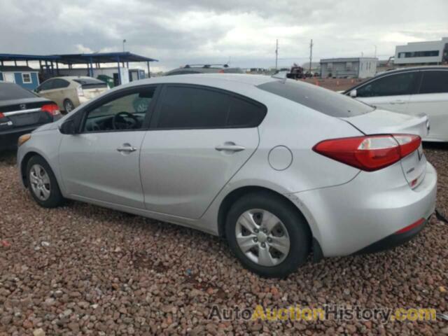 KIA FORTE LX, KNAFK4A60F5391609