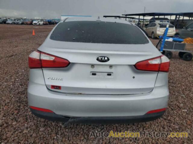 KIA FORTE LX, KNAFK4A60F5391609