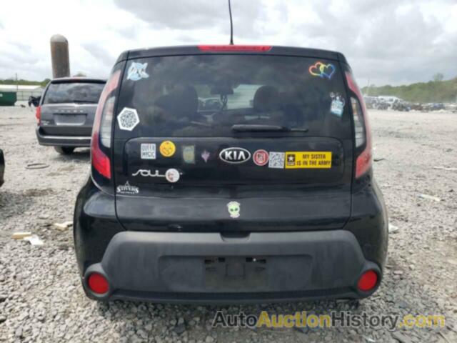 KIA SOUL, KNDJN2A26F7120256