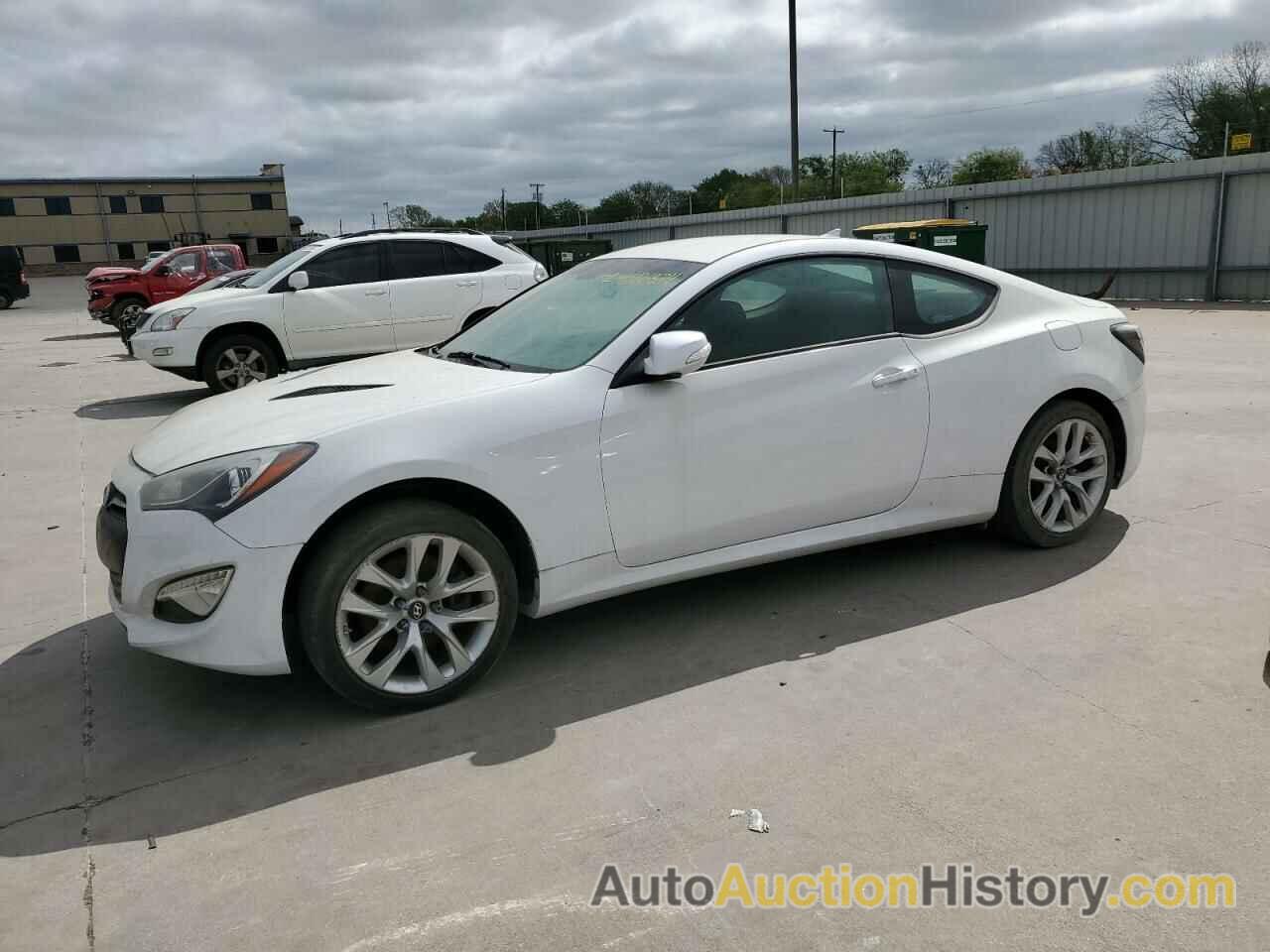 HYUNDAI GENESIS 3.8L, KMHHT6KJ7GU133355