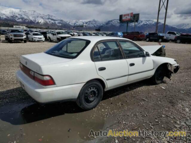 TOYOTA COROLLA DX, 1NXBB02EXTZ373745