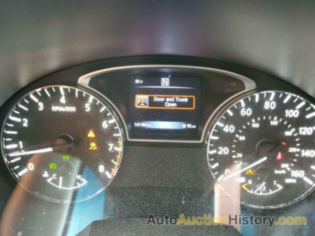 NISSAN ALTIMA 2.5, 1N4AL3AP0JC262745