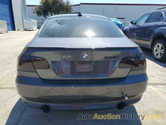 BMW 3 SERIES I, WBAWB73507P038394