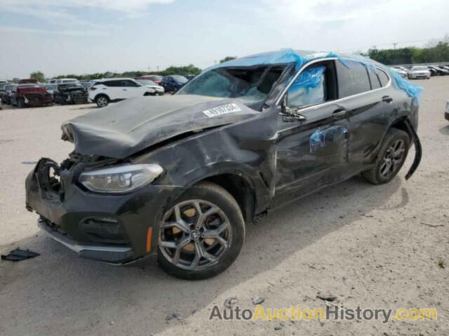 BMW X4 XDRIVE30I, 5UX2V1C06M9G98659