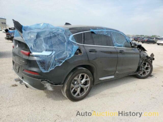 BMW X4 XDRIVE30I, 5UX2V1C06M9G98659