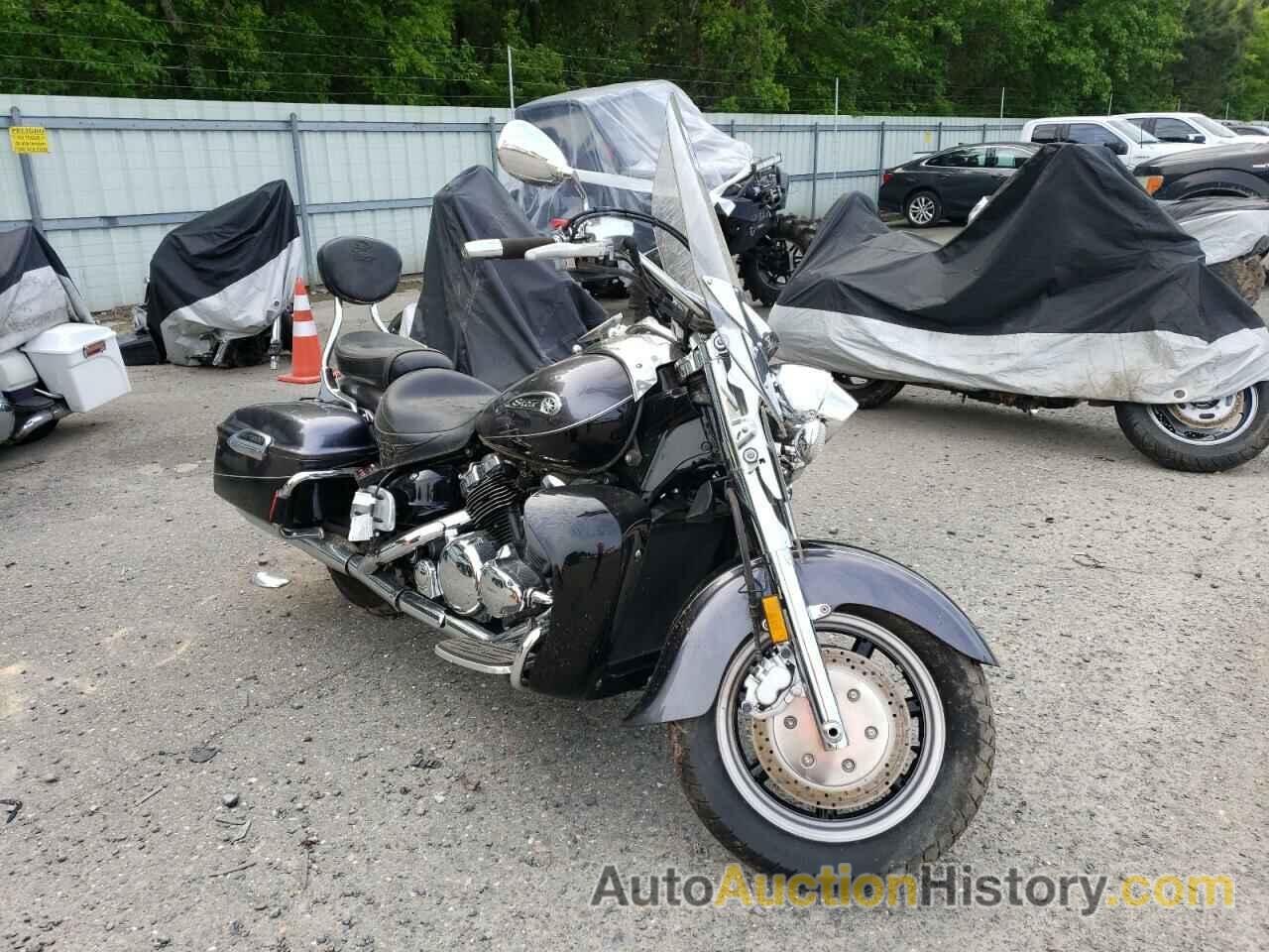 2009 YAMAHA XVZ13 CT CT, JYAVP18E29A007302