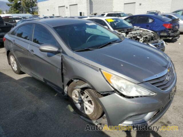 HYUNDAI SONATA GLS, 5NPEB4AC4CH501724