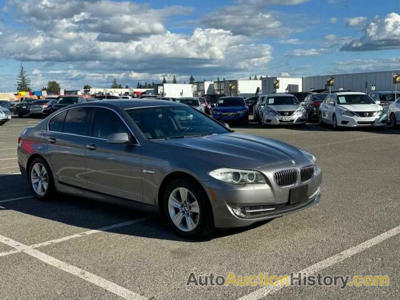 BMW 5 SERIES I, WBAXG5C53CDW24139