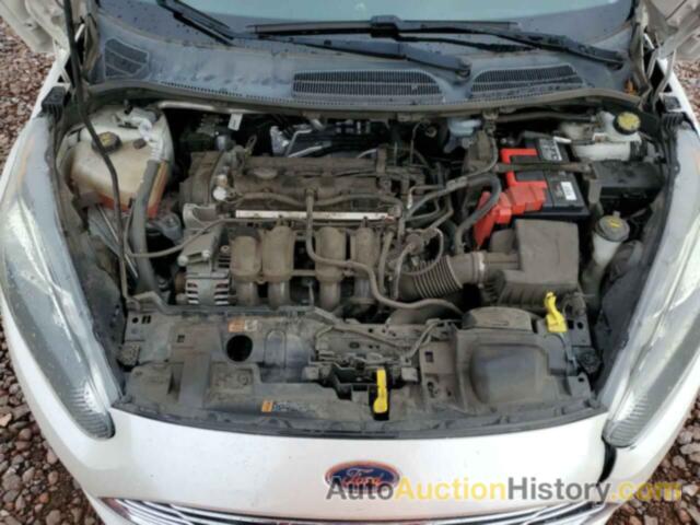 FORD FIESTA SE, 3FADP4BJXKM118511