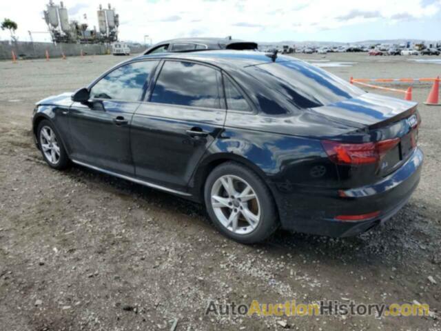 AUDI A4 PREMIUM, WAUKMAF42JA168230