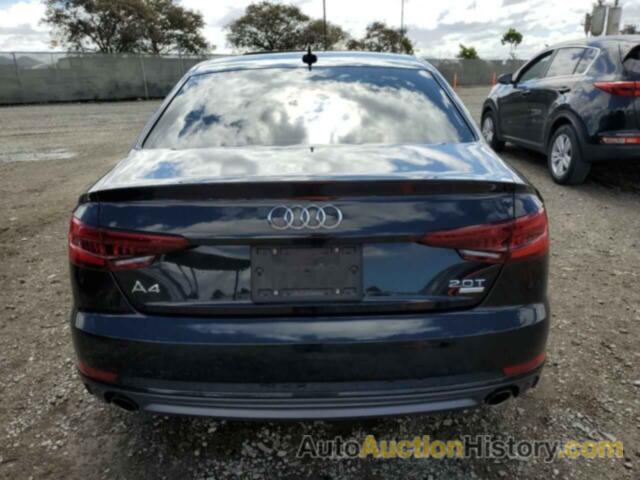 AUDI A4 PREMIUM, WAUKMAF42JA168230