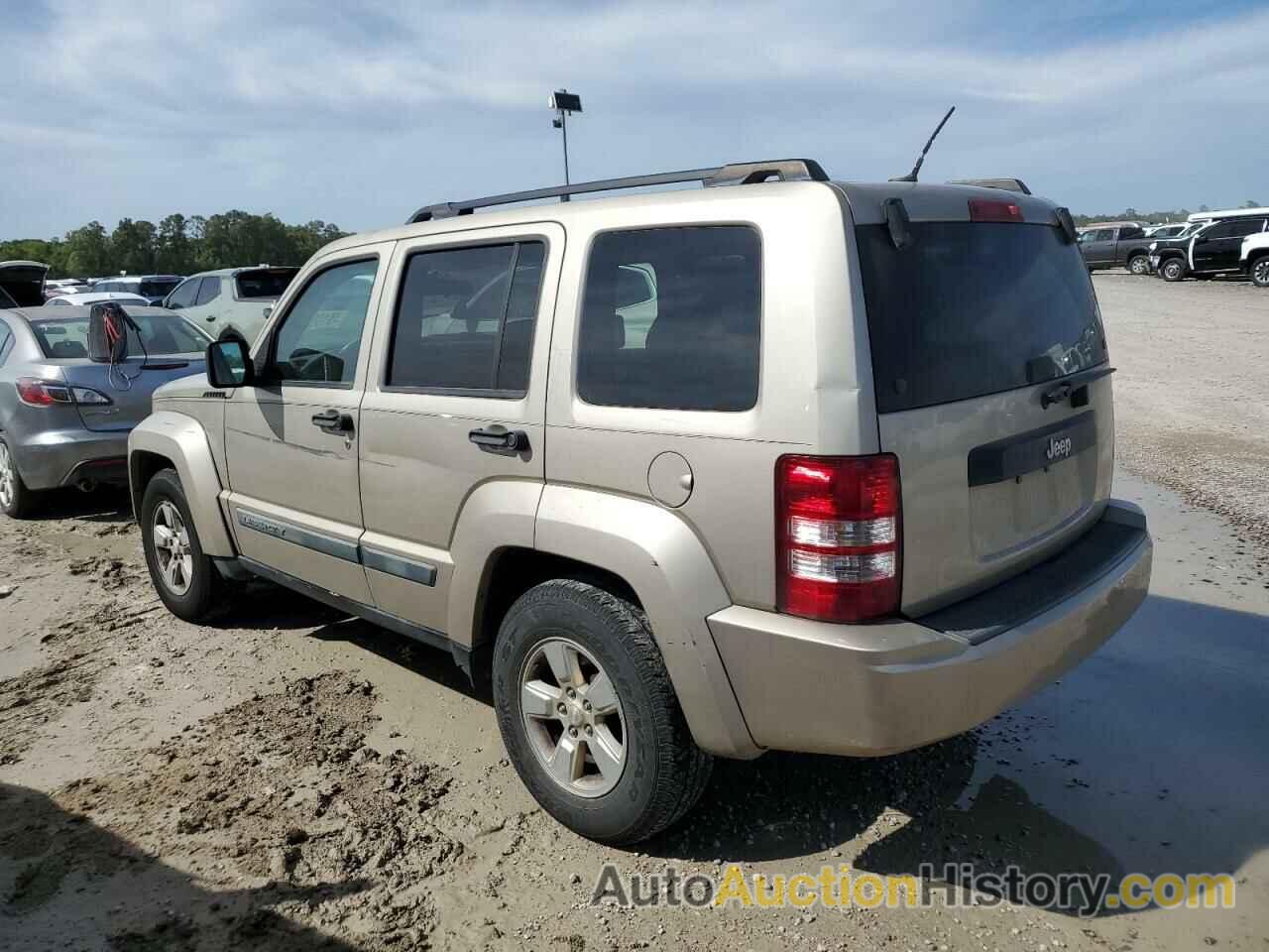 JEEP LIBERTY SPORT, 1J4PP2GK3AW113530