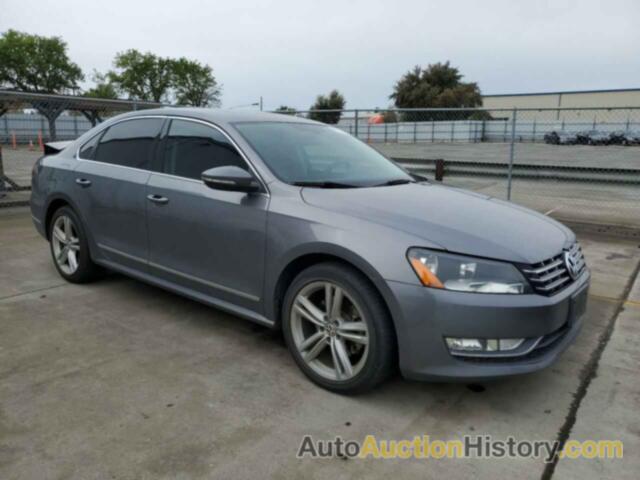 VOLKSWAGEN PASSAT SEL, 1VWCN7A39CC058009