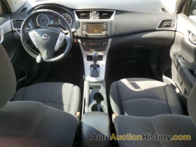 NISSAN SENTRA S, 3N1AB7AP0FL678099