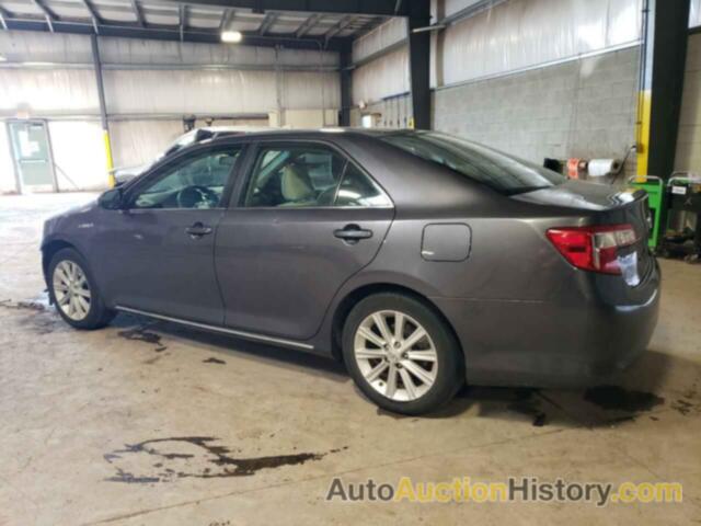 TOYOTA CAMRY HYBRID, 4T1BD1FK8EU133287