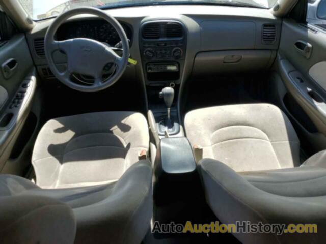 HYUNDAI SONATA GL, KMHWF25S31A365326