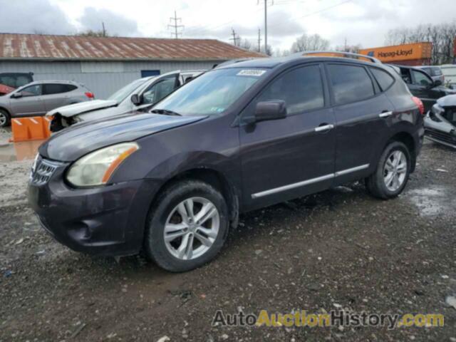 NISSAN ROGUE S, JN8AS5MV3CW405213