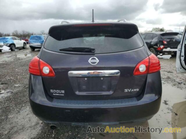 NISSAN ROGUE S, JN8AS5MV3CW405213