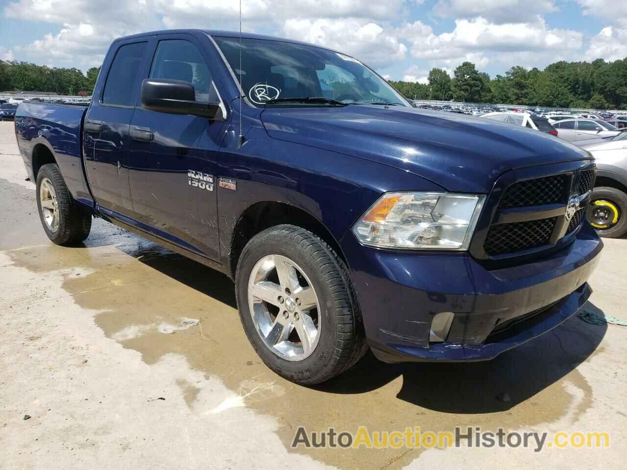 2014 RAM 1500 ST, 1C6RR6FT3ES366927