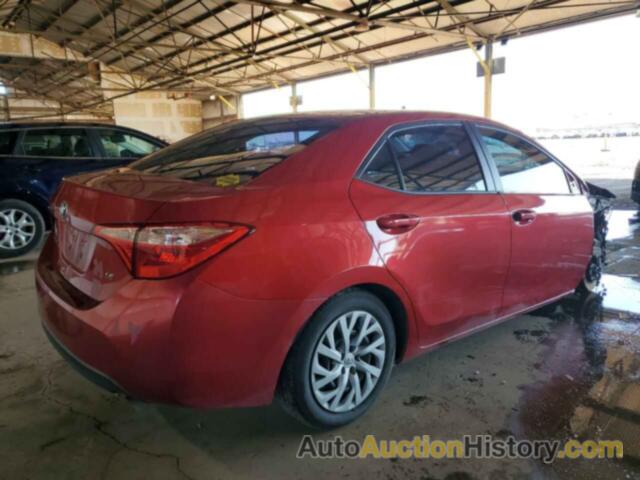 TOYOTA COROLLA L, 2T1BURHE5JC054600