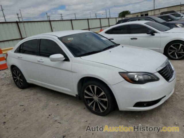 CHRYSLER 200 TOURING, 1C3CCBBB2DN627603