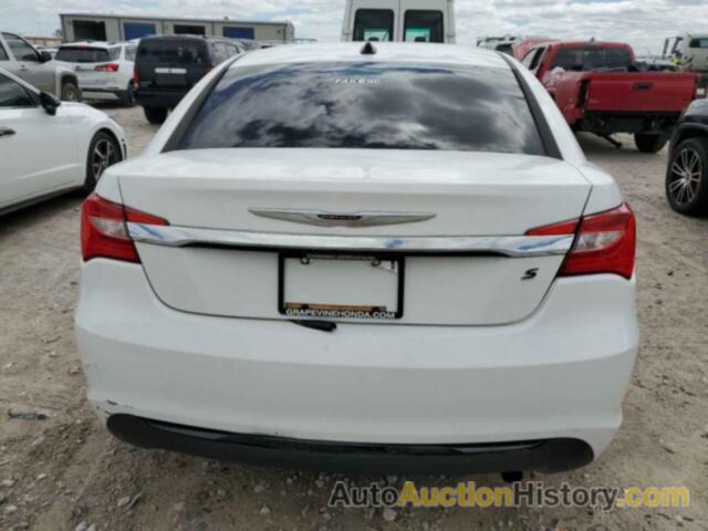 CHRYSLER 200 TOURING, 1C3CCBBB2DN627603