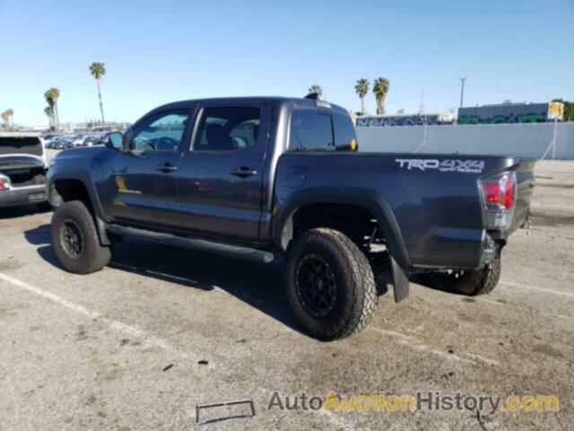 TOYOTA TACOMA DOUBLE CAB, 3TMCZ5AN5MM450756