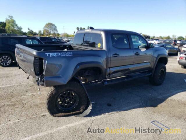 TOYOTA TACOMA DOUBLE CAB, 3TMCZ5AN5MM450756