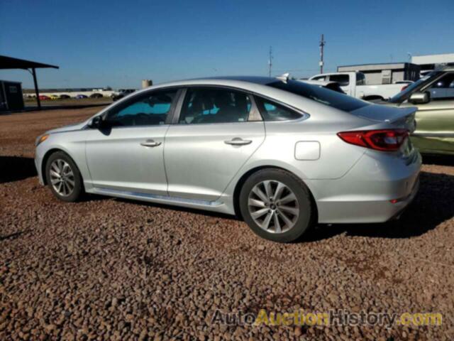 HYUNDAI SONATA SPORT, 5NPE34AF2FH234241