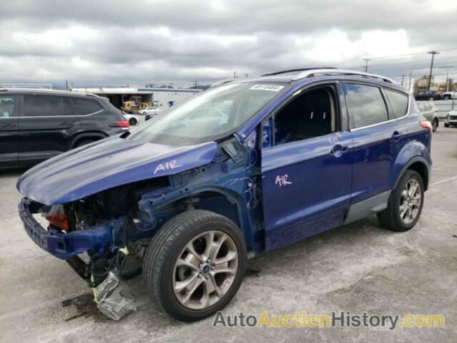 FORD ESCAPE TITANIUM, 1FMCU0JX5EUE27117