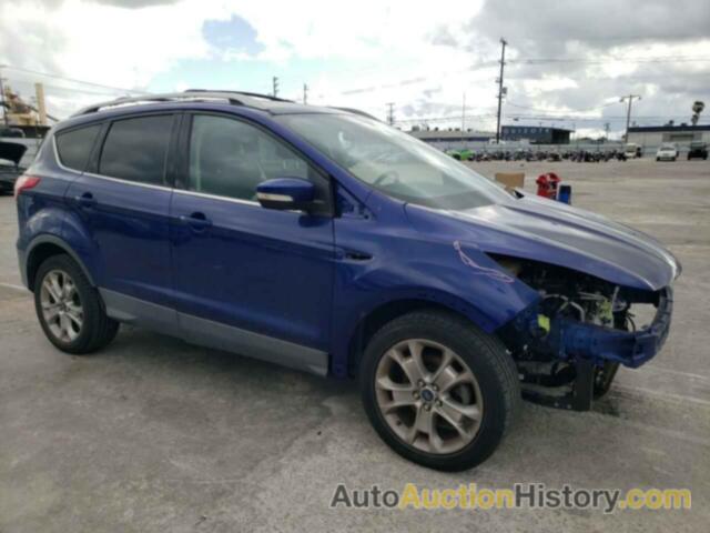 FORD ESCAPE TITANIUM, 1FMCU0JX5EUE27117