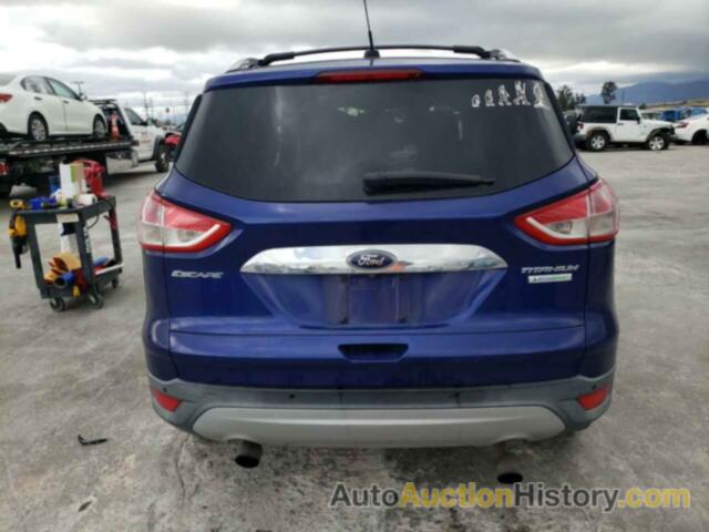 FORD ESCAPE TITANIUM, 1FMCU0JX5EUE27117