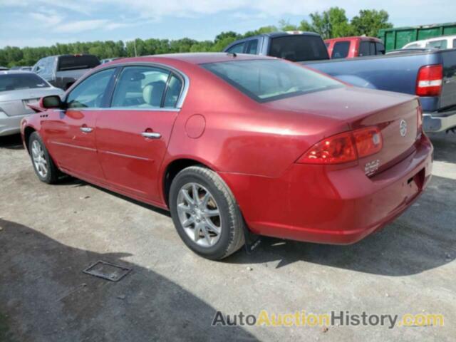 BUICK LUCERNE CXL, 1G4HD57228U144631