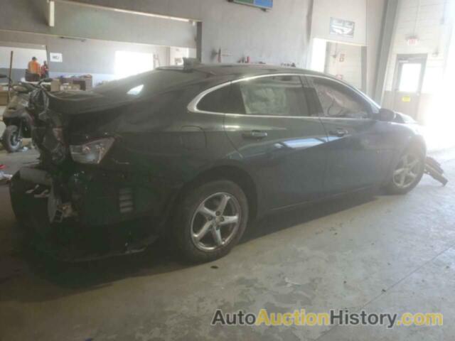 CHEVROLET MALIBU LS, 1G1ZB5ST6JF240392