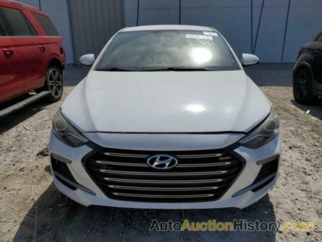 HYUNDAI ELANTRA SPORT, KMHD04LB0HU327259