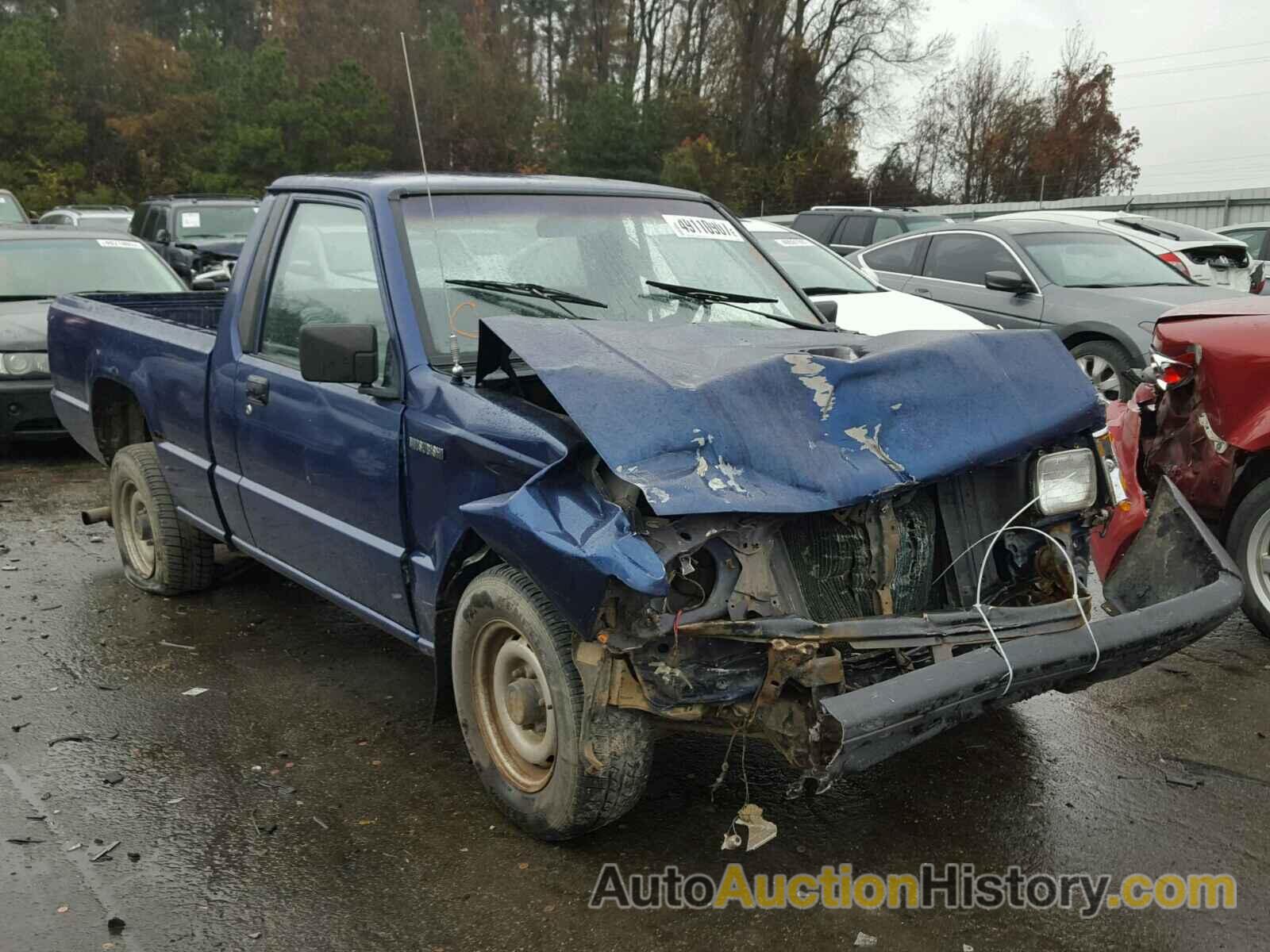 1994 MITSUBISHI MIGHTY MAX , JA7LS21G0RP014383