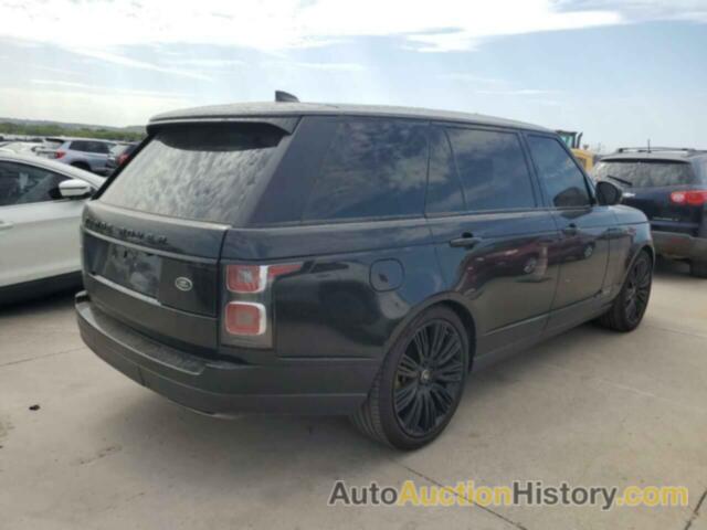 LAND ROVER RANGEROVER SUPERCHARGED, SALGS5RE8JA501632