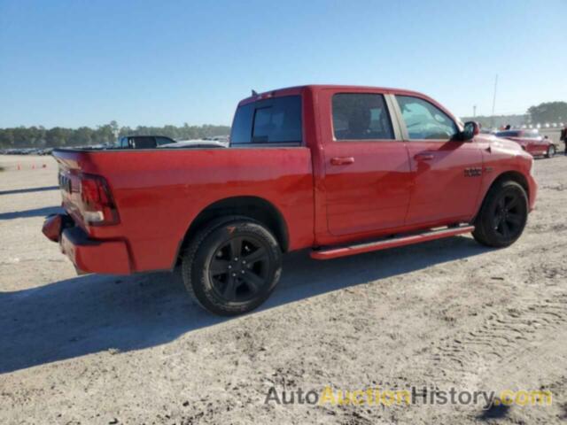 RAM 1500 SPORT, 1C6RR7MT2JS111057