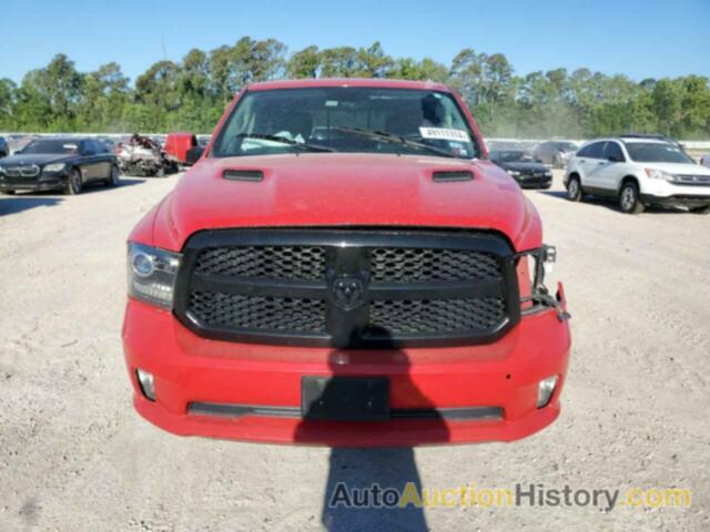 RAM 1500 SPORT, 1C6RR7MT2JS111057