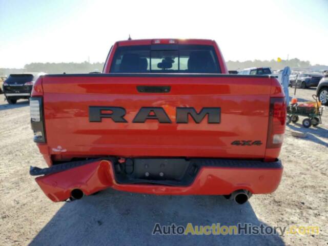 RAM 1500 SPORT, 1C6RR7MT2JS111057