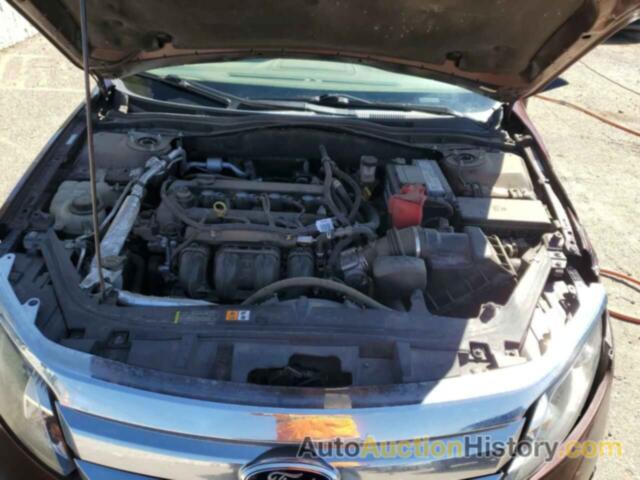 FORD FUSION SE, 3FAHP0HA5CR144164